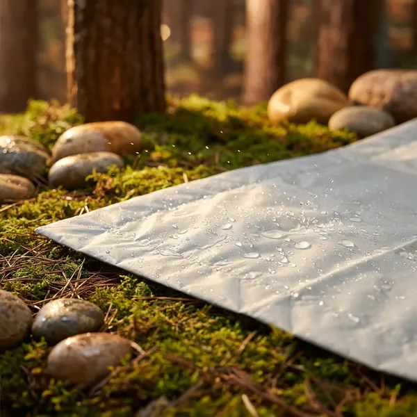 Waterproof Picnic Blanket... from ASI 46755 Cosmo Promos