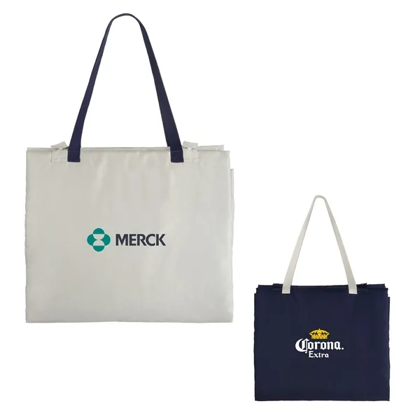 Waterproof Picnic Blanket... from ASI 46755 Cosmo Promos