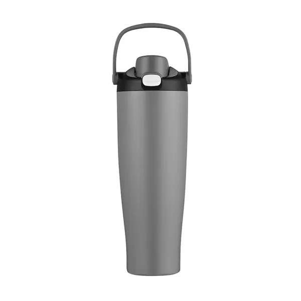 40 oz Top Carry Vacuum Tumbler... from ASI 31517 Admart Products