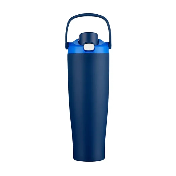 40 oz Top Carry Vacuum Tumbler... from ASI 31517 Admart Products