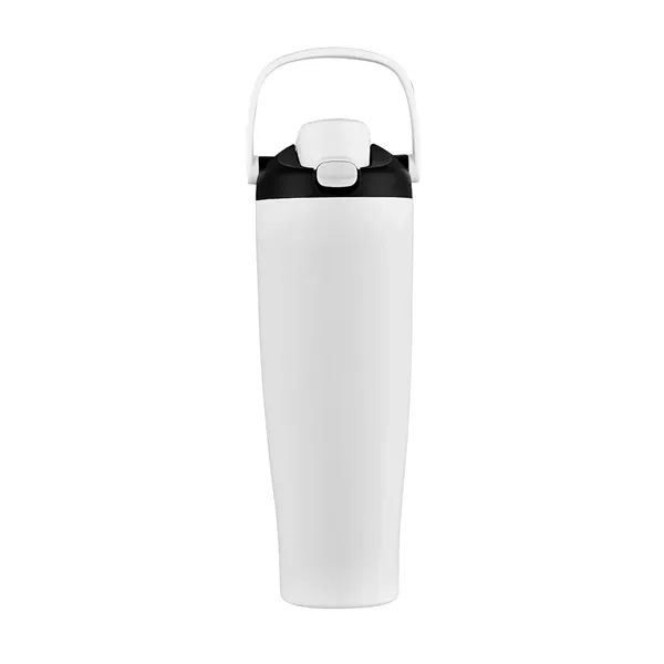 40 oz Top Carry Vacuum Tumbler... from ASI 31517 Admart Products