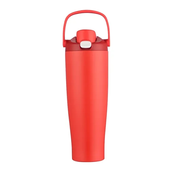 40 oz Top Carry Vacuum Tumbler... from ASI 31517 Admart Products