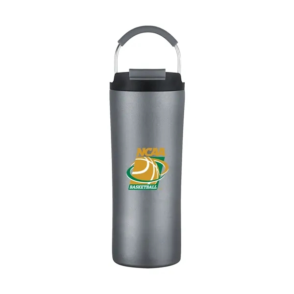 21 oz Top Carry Vacuum Bottle... from ASI 31517 Admart Products