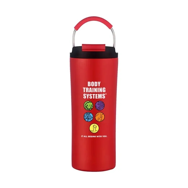 21 oz Top Carry Vacuum Bottle... from ASI 31517 Admart Products