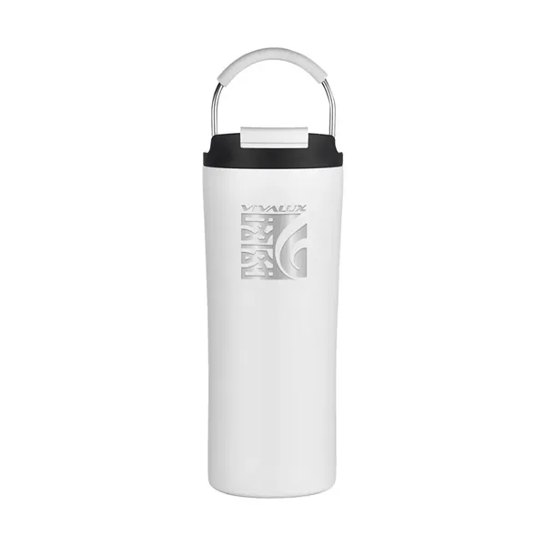 21 oz Top Carry Vacuum Bottle... from ASI 31517 Admart Products