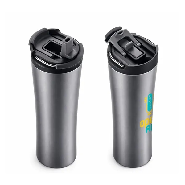 21 oz Top Carry Vacuum Bottle... from ASI 31517 Admart Products