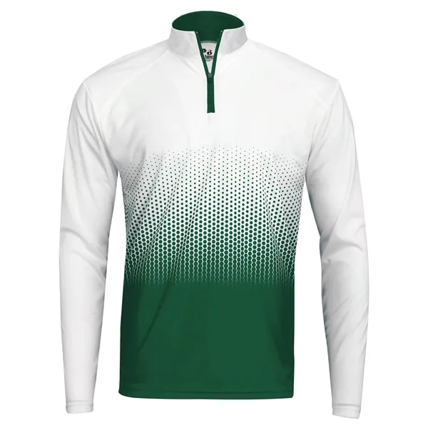 Men's Hex 2.0 1/4 Zip... from ASI 37461 Augusta Sportswear / Badger Sport