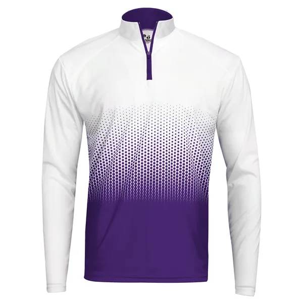 Men's Hex 2.0 1/4 Zip... from ASI 37461 Augusta Sportswear / Badger Sport