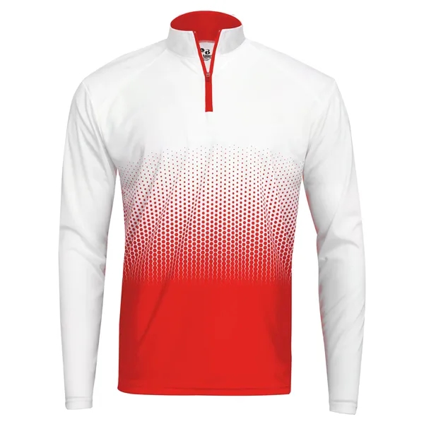 Men's Hex 2.0 1/4 Zip... from ASI 37461 Augusta Sportswear / Badger Sport