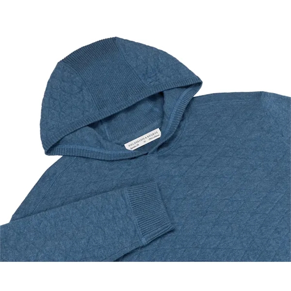 Midweight Egyptian Cotton Jacquard Hoodie.... from ASI 38120 Ball Pro / Diversified Quality Kitchenware / Branded Apparel Designs