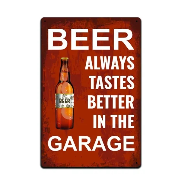 Custom Sublimated Metal Photo Signs. 8" x 12". Printed in a... from ASI 62635 Inno-Vative Solutions Grp LTD