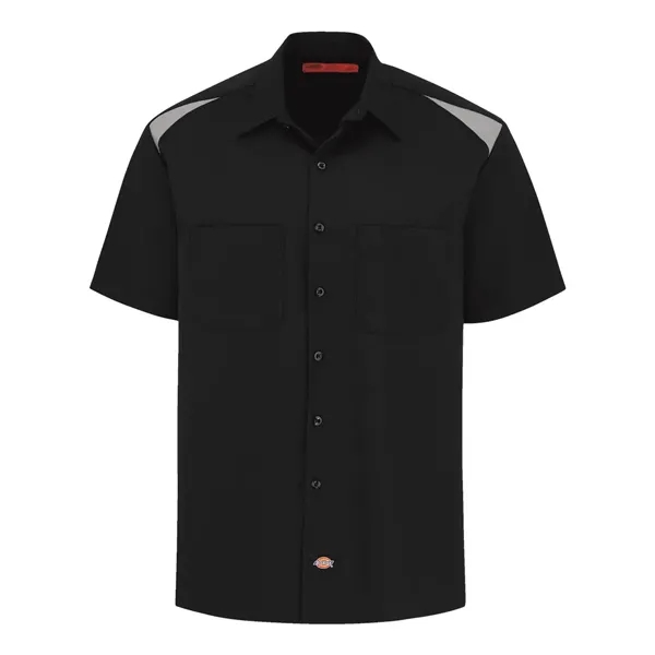 Dickies Short Sleeve Performance Team Shirt... from ASI 84358 S&S Activewear