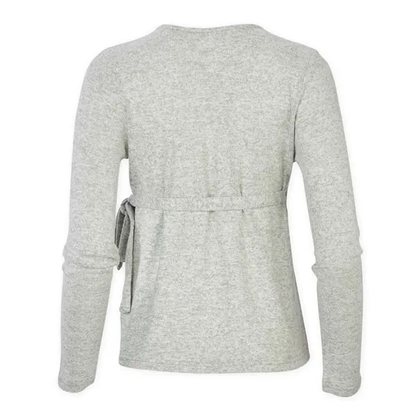 Boxercraft Women's Cuddle Wrap Top... from ASI 84358 S&S Activewear