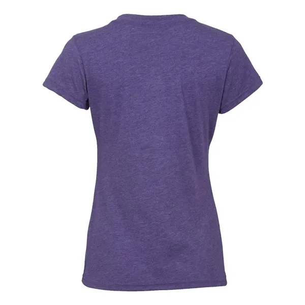 Boxercraft Women's Tri-Blend T-Shirt... from ASI 84358 S&S Activewear