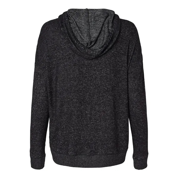 Boxercraft Women's Cuddle Fleece Hooded Pullover... from ASI 84358 S&S Activewear