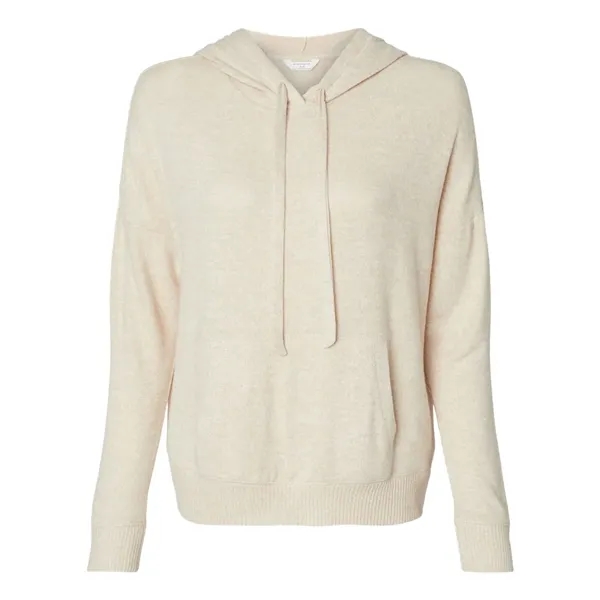 Boxercraft Women's Cuddle Fleece Hooded Pullover... from ASI 84358 S&S Activewear