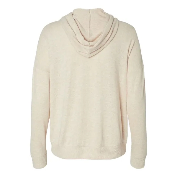 Boxercraft Women's Cuddle Fleece Hooded Pullover... from ASI 84358 S&S Activewear