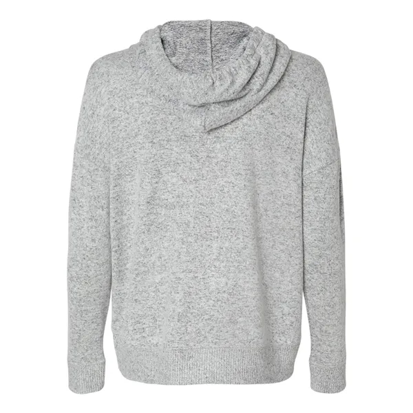 Boxercraft Women's Cuddle Fleece Hooded Pullover... from ASI 84358 S&S Activewear
