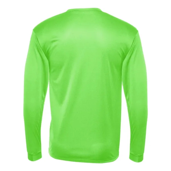Long sleeve sport performance T-shirt. Blank.... from ASI 84358 S&S Activewear