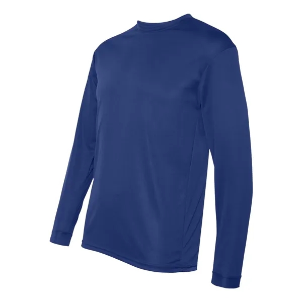 Long sleeve sport performance T-shirt. Blank.... from ASI 84358 S&S Activewear