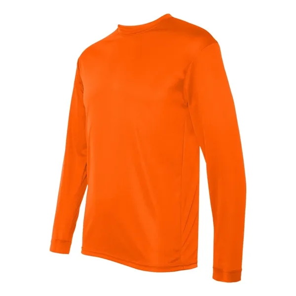 Long sleeve sport performance T-shirt. Blank.... from ASI 84358 S&S Activewear