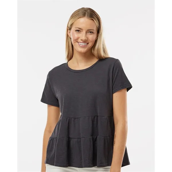 Boxercraft Women's Willow T-Shirt... from ASI 84358 S&S Activewear