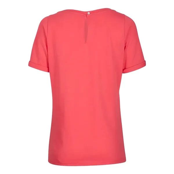 Boxercraft Women's Carefree T-shirt... from ASI 84358 S&S Activewear