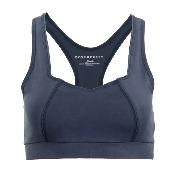 Boxercraft Women's Sweetheart Sports Bra... from ASI 84358 S&S Activewear