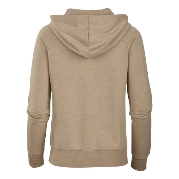 Boxercraft Women's Dream Fleece Full-Zip Hooded Sweatshirt... from ASI 84358 S&S Activewear