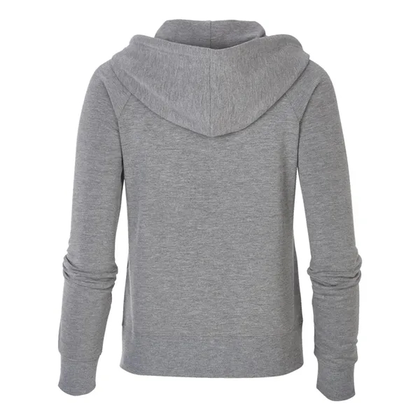 Boxercraft Women's Dream Fleece Full-Zip Hooded Sweatshirt... from ASI 84358 S&S Activewear