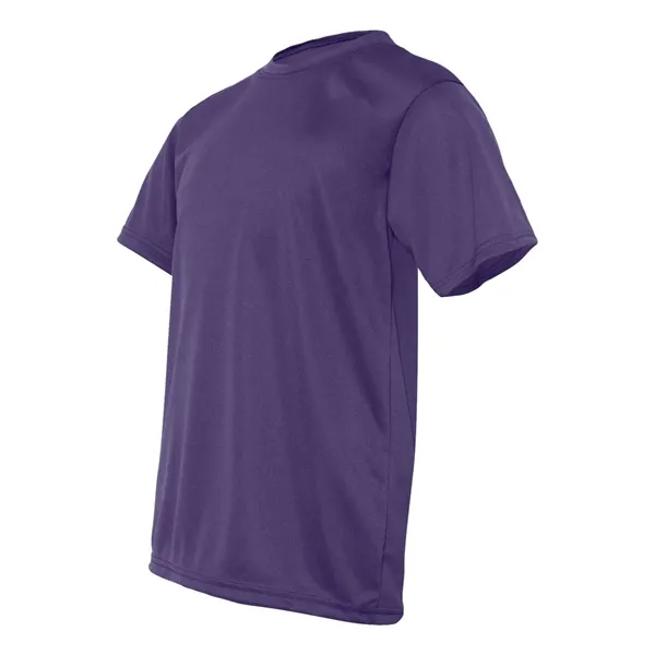 Short sleeve sport performance youth T-shirt. Blank.... from ASI 84358 S&S Activewear