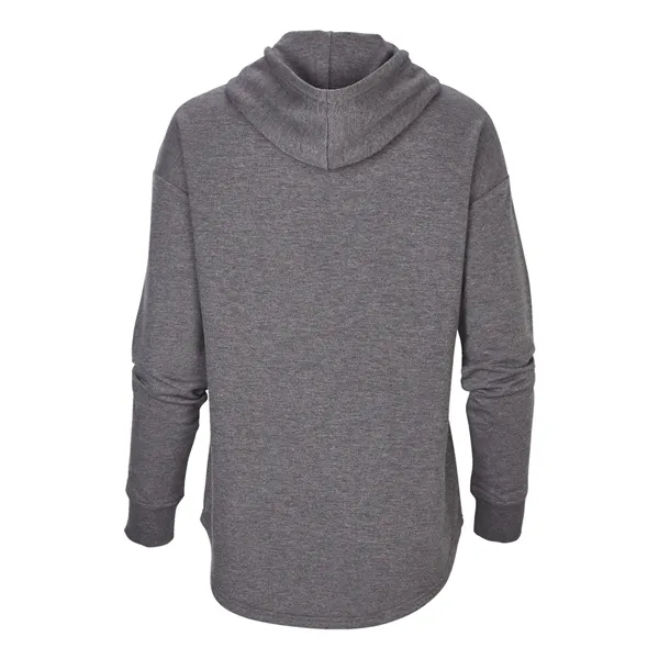 Boxercraft Women's Dream Fleece Hooded Pullover... from ASI 84358 S&S Activewear