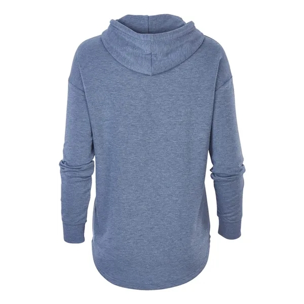 Boxercraft Women's Dream Fleece Hooded Pullover... from ASI 84358 S&S Activewear