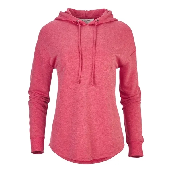 Boxercraft Women's Dream Fleece Hooded Pullover... from ASI 84358 S&S Activewear