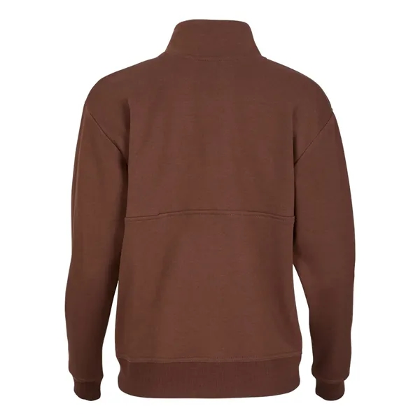 Boxercraft Women's Lace Up Pullover... from ASI 84358 S&S Activewear