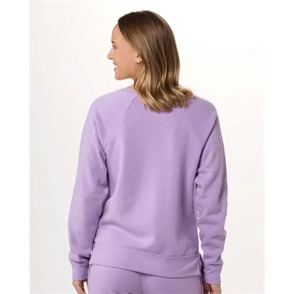 Boxercraft Women's Travel V-Neck Pullover... from ASI 84358 S&S Activewear
