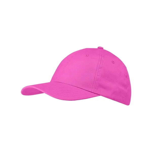 Big Accessories Classic Brushed Twill Cap... from ASI 84358 S&S Activewear