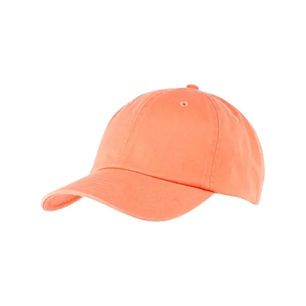 Big Accessories Washed Chino Cap... from ASI 84358 S&S Activewear