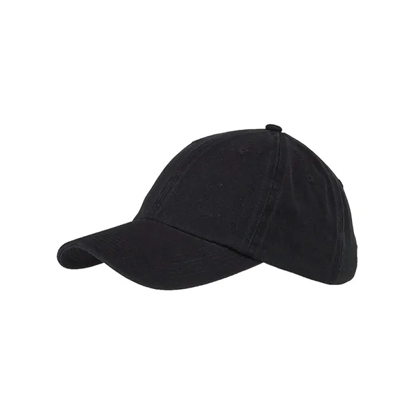 Big Accessories Washed Chino Cap... from ASI 84358 S&S Activewear