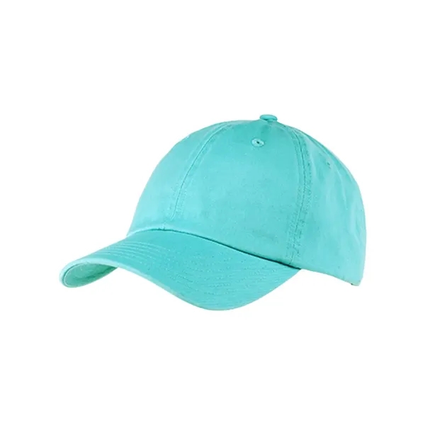 Big Accessories Washed Chino Cap... from ASI 84358 S&S Activewear