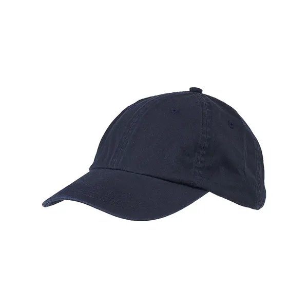 Big Accessories Washed Chino Cap... from ASI 84358 S&S Activewear