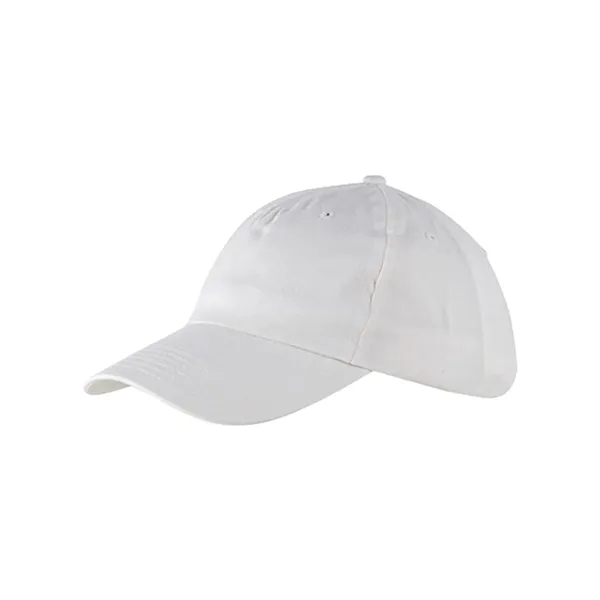 Big Accessories Five-Panel Brushed Twill Cap... from ASI 84358 S&S Activewear