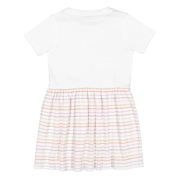 Rabbit Skins Infant Fine Jersey Dress... from ASI 84358 S&S Activewear