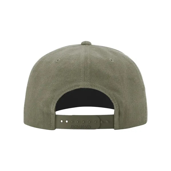 Richardson Timberline Corduroy Cap... from ASI 84358 S&S Activewear