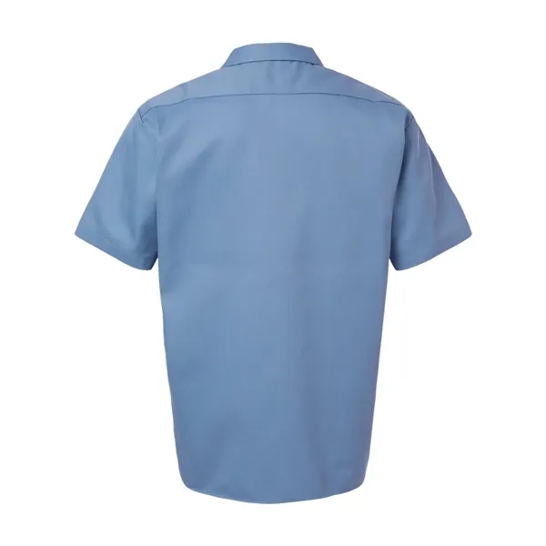 Dickies Short Sleeve Work Shirt - Long Sizes... from ASI 84358 S&S Activewear