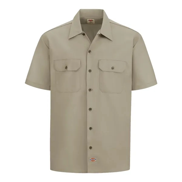 Dickies Short Sleeve Work Shirt... from ASI 84358 S&S Activewear