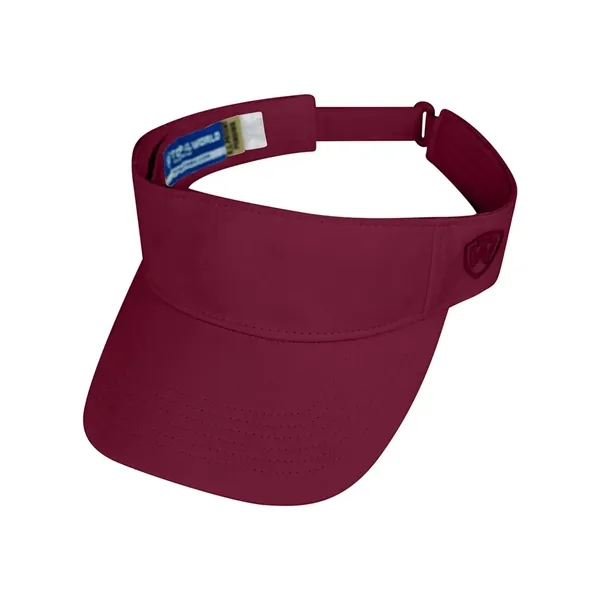J. America Hawkeye Visor... from ASI 84358 S&S Activewear