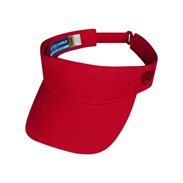 J. America Hawkeye Visor... from ASI 84358 S&S Activewear
