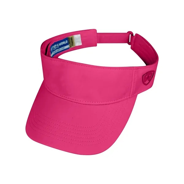 J. America Hawkeye Visor... from ASI 84358 S&S Activewear