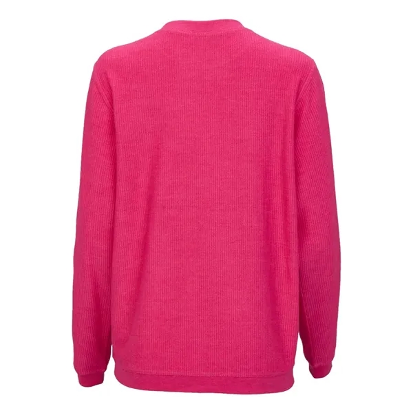 Corduroy Crewneck Pullover... from ASI 84358 S&S Activewear